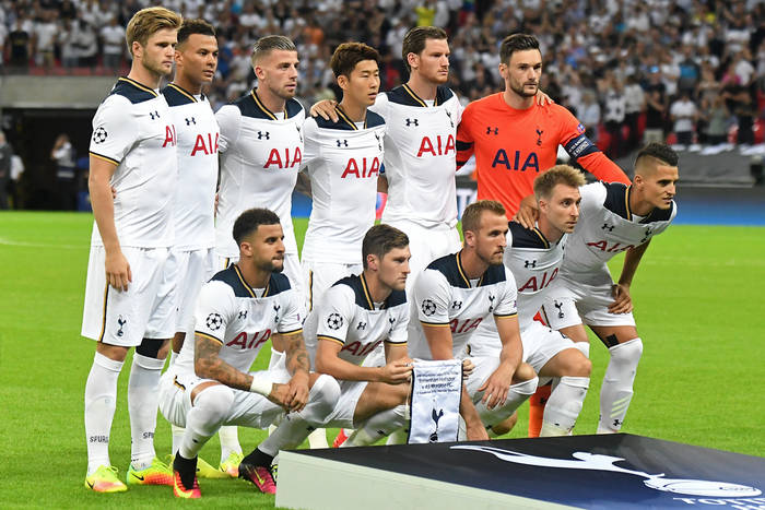 Tottenham: Kane i Alli nie na sprzedaż