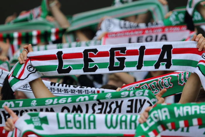 Legia podpisała kontrakt z nigeryjskim napastnikiem