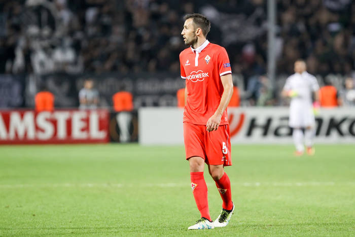 Milan Badelj zostanie graczem Romy?