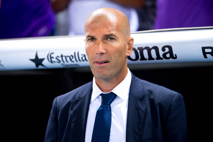 Zidane: Podejdziemy do tego meczu jak do spotkania z Sevillą