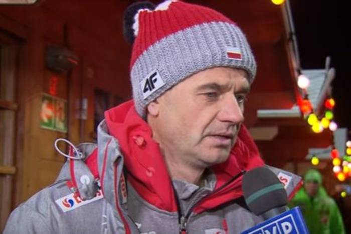 Stefan Horngacher ogłosił skład Polaków na igrzyska olimpijskie