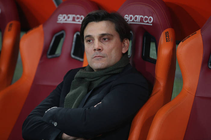 Trener Milanu: Awans do LE jest naszym celem