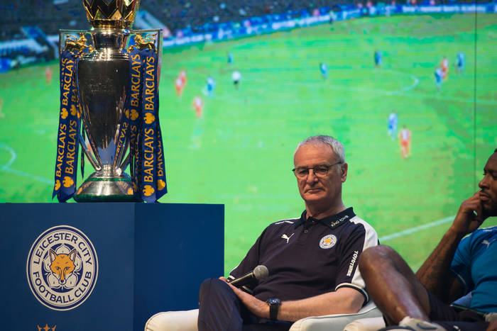 Ranieri: Chcieliśmy się zrewanżować Evertonowi
