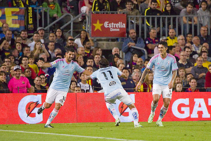 Pewne zwycięstwo Celty Vigo z Malagą