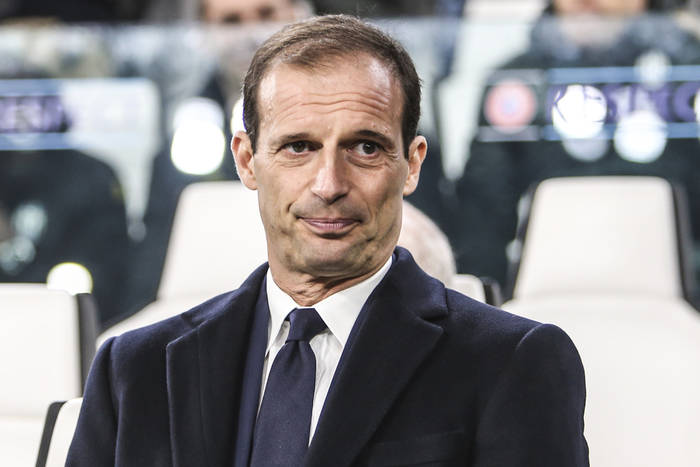 Allegri: Będę pracował w Juve tak długo, jak będą mnie w nim chcieli Allegri: Będę pracował w Juve tak długo, jak będą mnie w nim chcieli