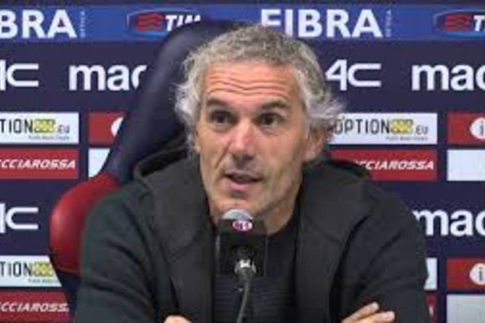 Donadoni: Mecz z Juventusem będzie dla nas lekcją