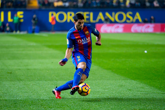 Suarez do władz Barcelony: Podpiszcie nowy kontrakt z Messim!