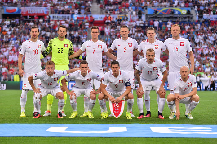 Ranking FIFA: Polska na piętnastym miejscu