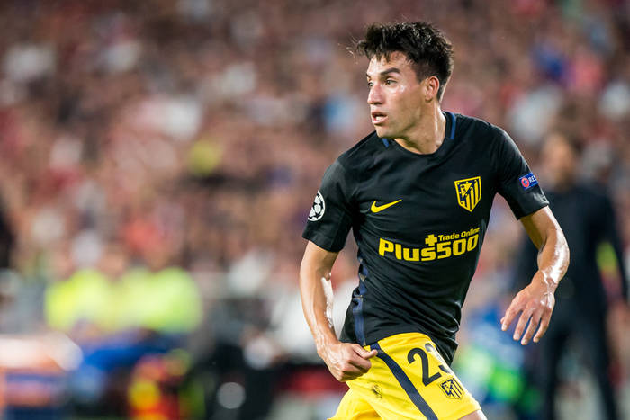 Trzecia z rzędu wygrana Atletico Madryt