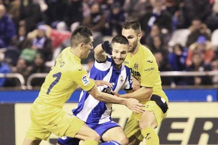 Czyste konto Tytonia, remis Deportivo