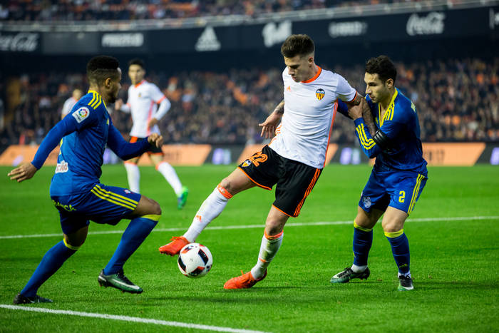 La Liga: Valencia wygrała z Espanyolem