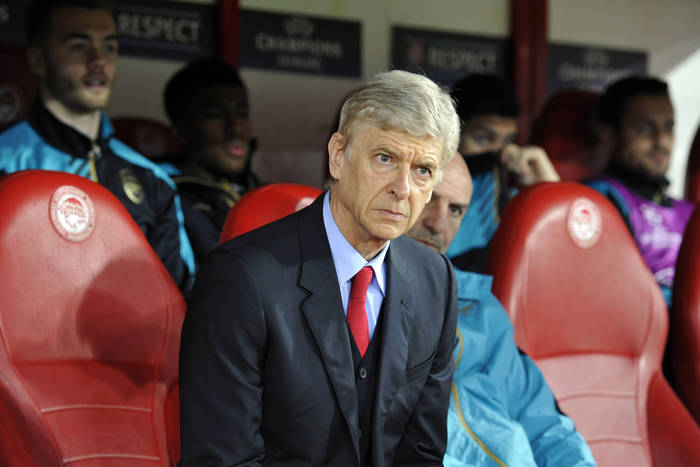 Media: Wenger podpisze nowy kontrakt z Arsenalem Media: Wenger podpisze nowy kontrakt z Arsenalem