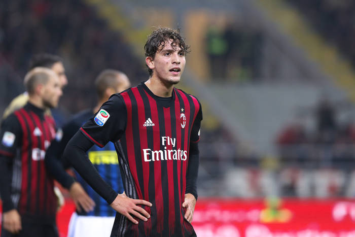 Dwóch piłkarzy Milanu nie zagra z Napoli