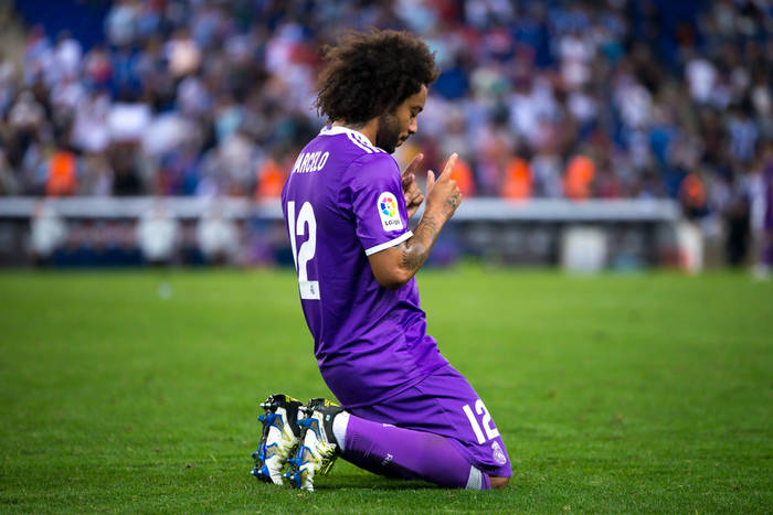 Piękny gol Marcelo nie pomógł, Real znów przegrywa! [VIDEO]