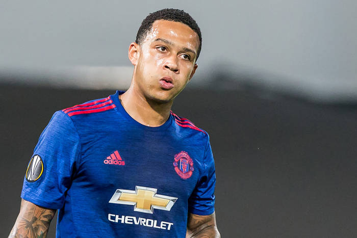 Memphis Depay przejdzie do Olympique Lyon