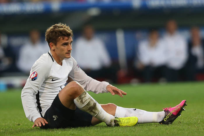 Media: Griezmann zmieni klub latem