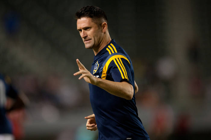 Robbie Keane: Nie mam oferty z Leeds
