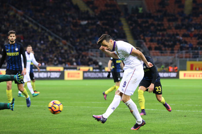 Nikola Kalinić odrzucił ofertę z Chin Nikola Kalinić odrzucił ofertę z Chin