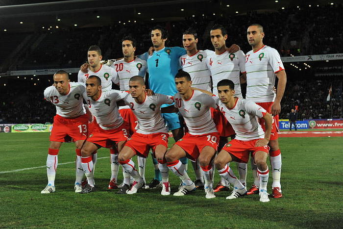 Ostateczna kadra Maroka na mistrzostwa świata