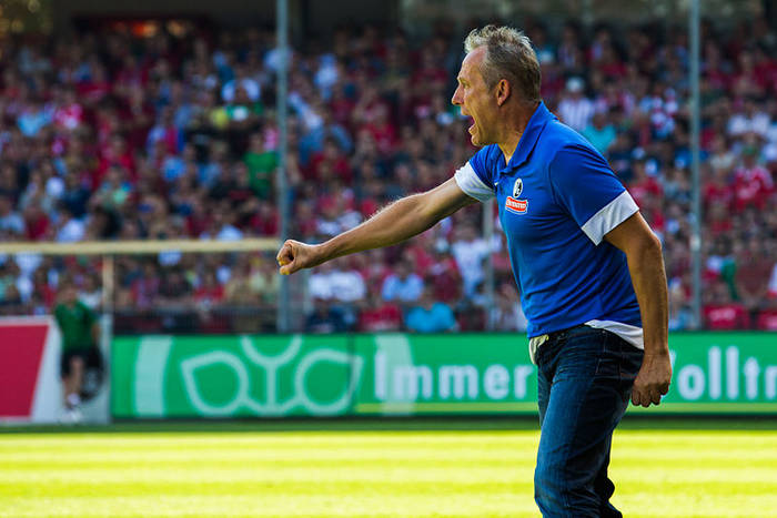 Trener Freiburga: Ten mecz doda nam pewności siebie