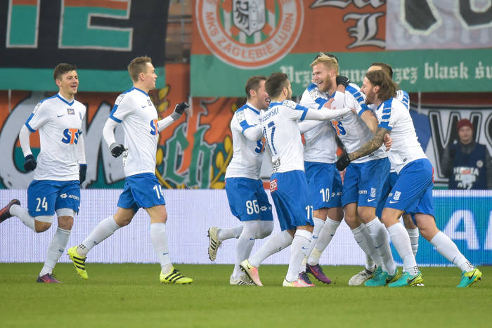 Lech Poznań bezbramkowo zremisował z FK Ufa