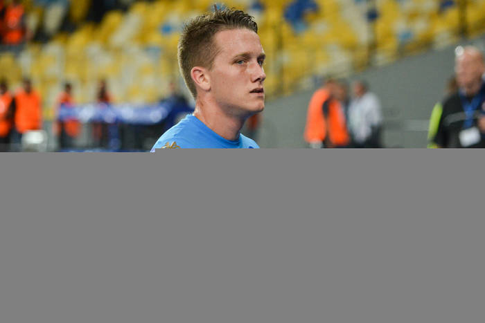 Zieliński wszedł z ławki, zwycięstwo Napoli w Mediolanie Zieliński wszedł z ławki, zwycięstwo Napoli w Mediolanie