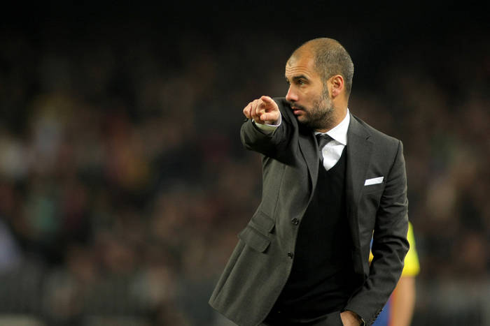 Guardiola: W tym sezonie niczego wielkiego nie wygramy. Sędziowie zawsze są przeciwko nam Guardiola: W tym sezonie niczego wielkiego nie wygramy. Sędziowie zawsze są przeciwko nam