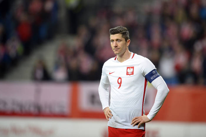 Smolarek: Lewandowski nie ma szans na Złotą Piłkę