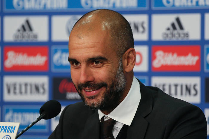 Angielskie media: Guardiola zostanie w City przynajmniej 5 lat Angielskie media: Guardiola zostanie w City przynajmniej 5 lat