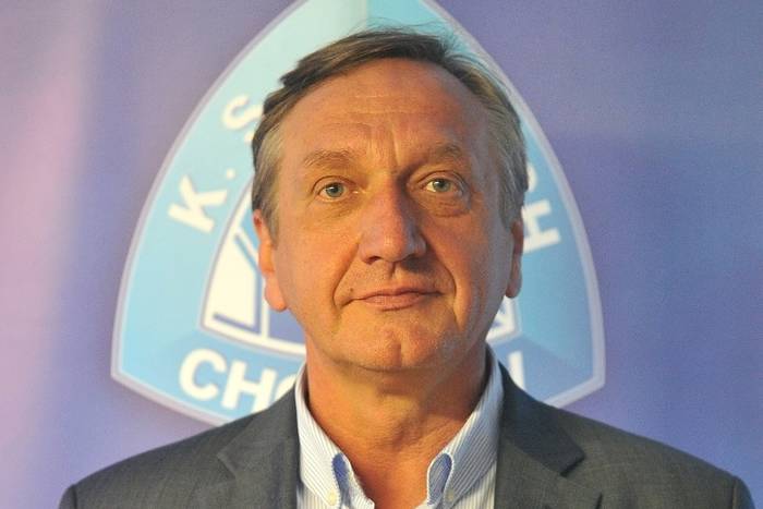 Ruch Chorzów ma nowego prezesa Ruch Chorzów ma nowego prezesa