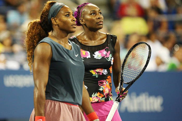 Siostry Williams zagrają w finale Wimbledonu 