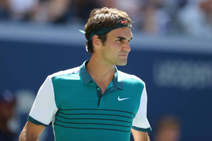 Roger Federer w finale Australian Open