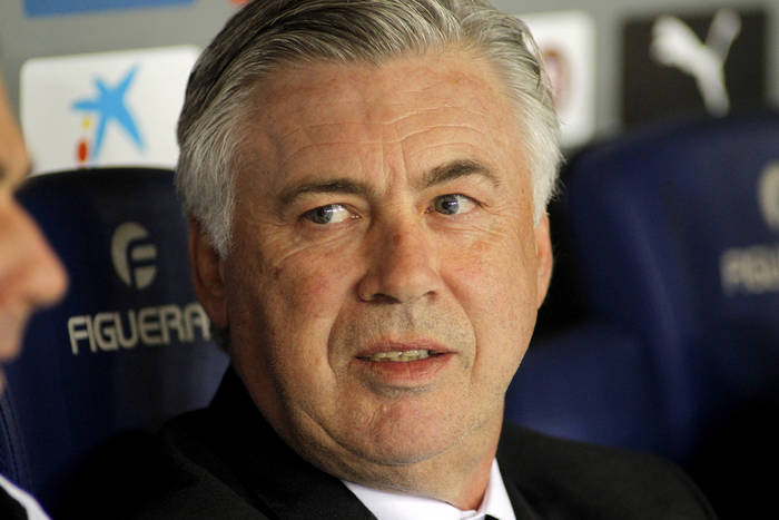 Ancelotti: Mam nadzieję, że zostanę w Bayernie przez najbliższe 10, a może nawet 20 lat Ancelotti: Mam nadzieję, że zostanę w Bayernie przez najbliższe 10, a może nawet 20 lat