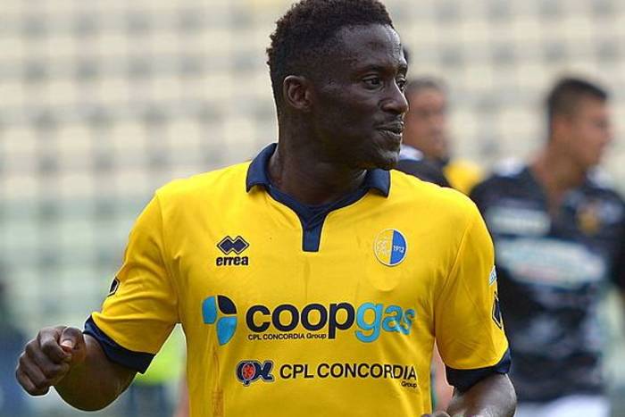 Piłkarz z Ghany wzmocnił beniaminka Serie A