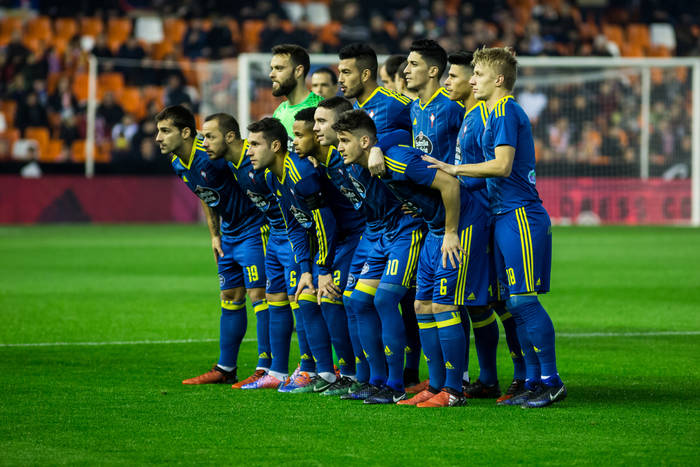 Celta Vigo z dziewiątą wygraną w lidze