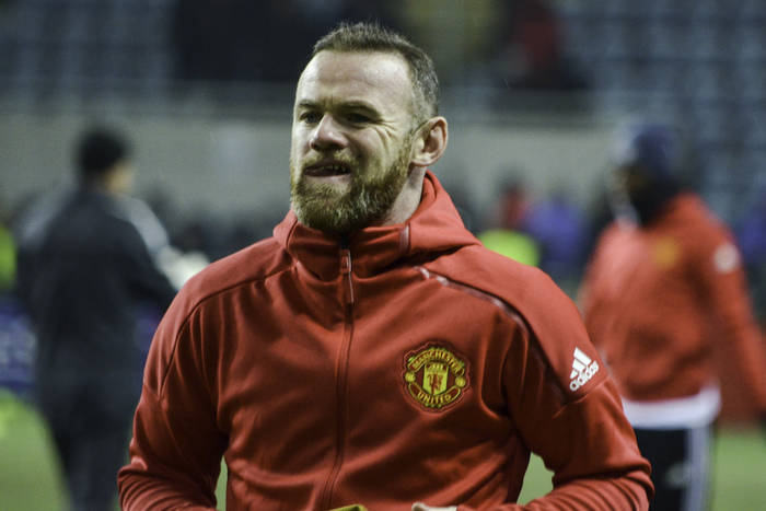 Angielskie Media: Wielka oferta dla Rooneya - Milion funtów tygodniówki