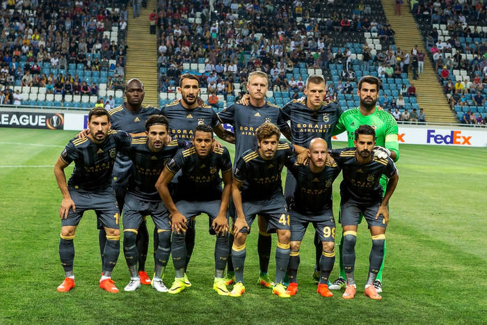 Wysoka porażka Fenerbahce w lidze Wysoka porażka Fenerbahce w lidze