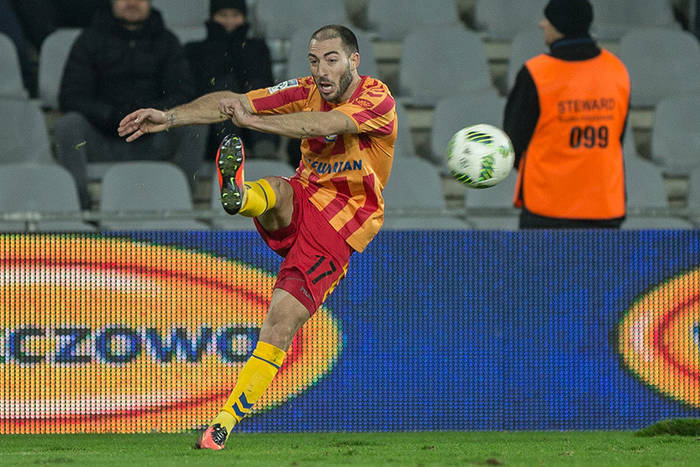Zwycięstwo Korony Kielce z Atlantasem Kłajpeda