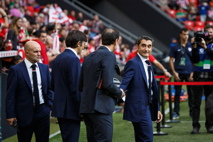 Trener Bilbao wierzy w awans do Ligi Mistrzów