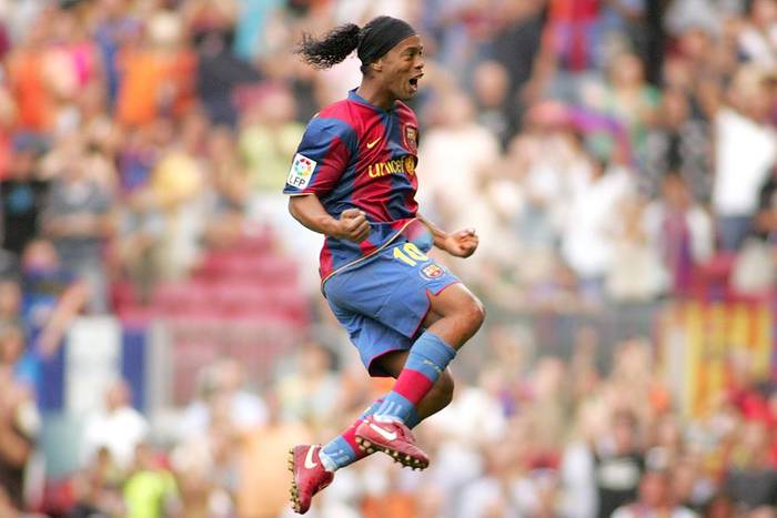 Barcelona potwierdziła powrót Ronaldinho