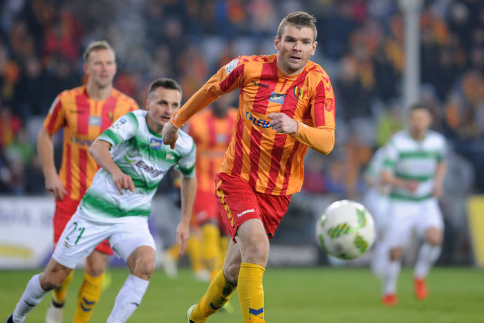 Wysoka porażka Korony Kielce w sparingu na Cyprze
