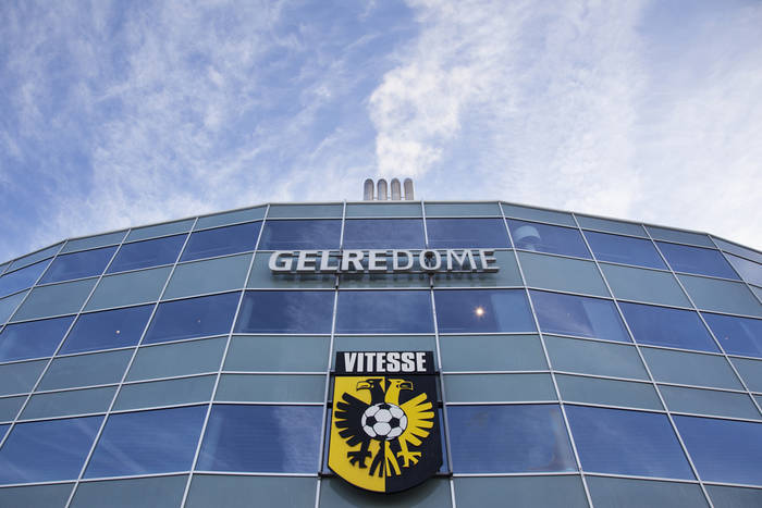 Wyjazdowe zwycięstwo Vitesse w lidze