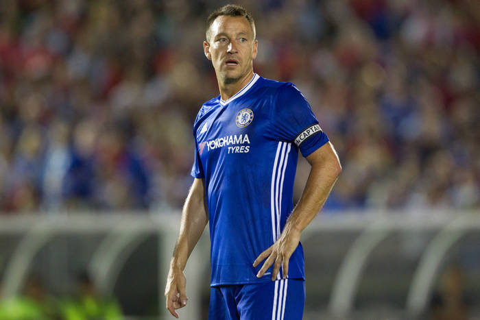 Terry: Nie myślę o zakończeniu kariery. Chelsea to całe moje życie
