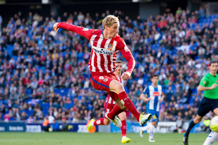 Fernando Torres zapewnił wygraną Atletico