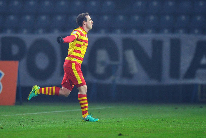 Jagiellonia pokonała w sparingu MFK Karvina