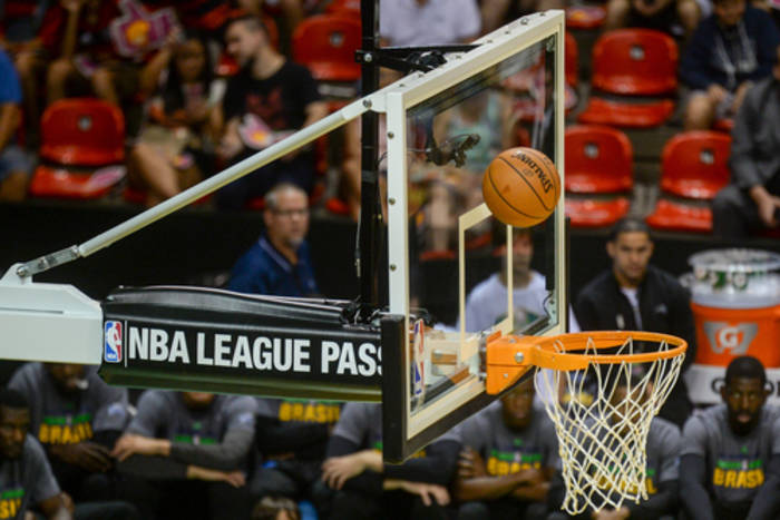NBA: Double-double Gortata, siódme z rzędu zwycięstwo Warriors