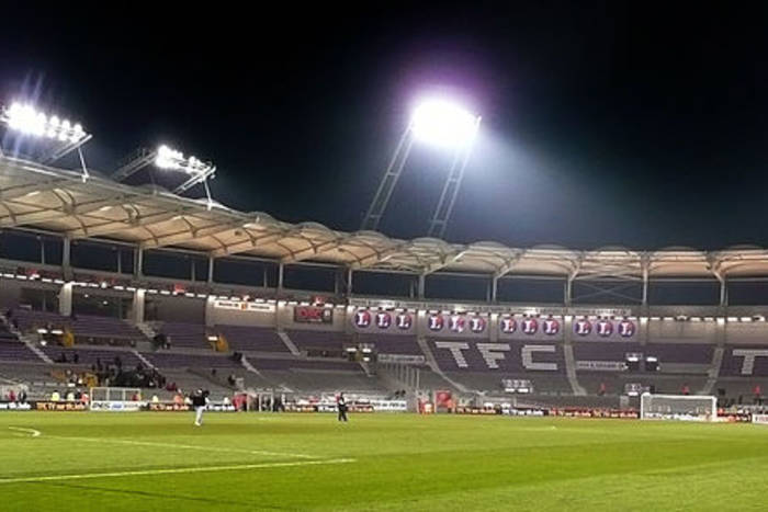 Wysoka wygrana Toulouse FC z Angers