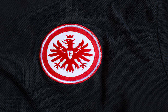 Wygrana  Eintrachtu Frankfurt z Darmstadt