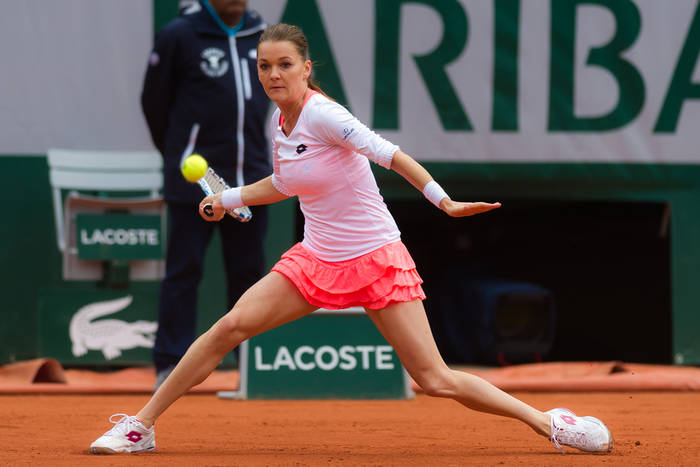 Ranking WTA: Radwańska wciąż na szóstym miejscu
