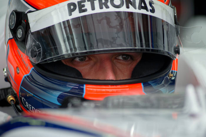 Kubica: Chciałbym testować bolid Formuły 1